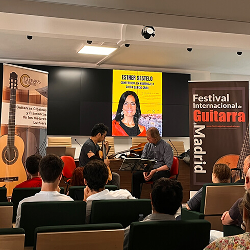 masterclasses-festival-internacional-guitarra-madrid Masterclass Festival Internacional de Guitarra Madrid